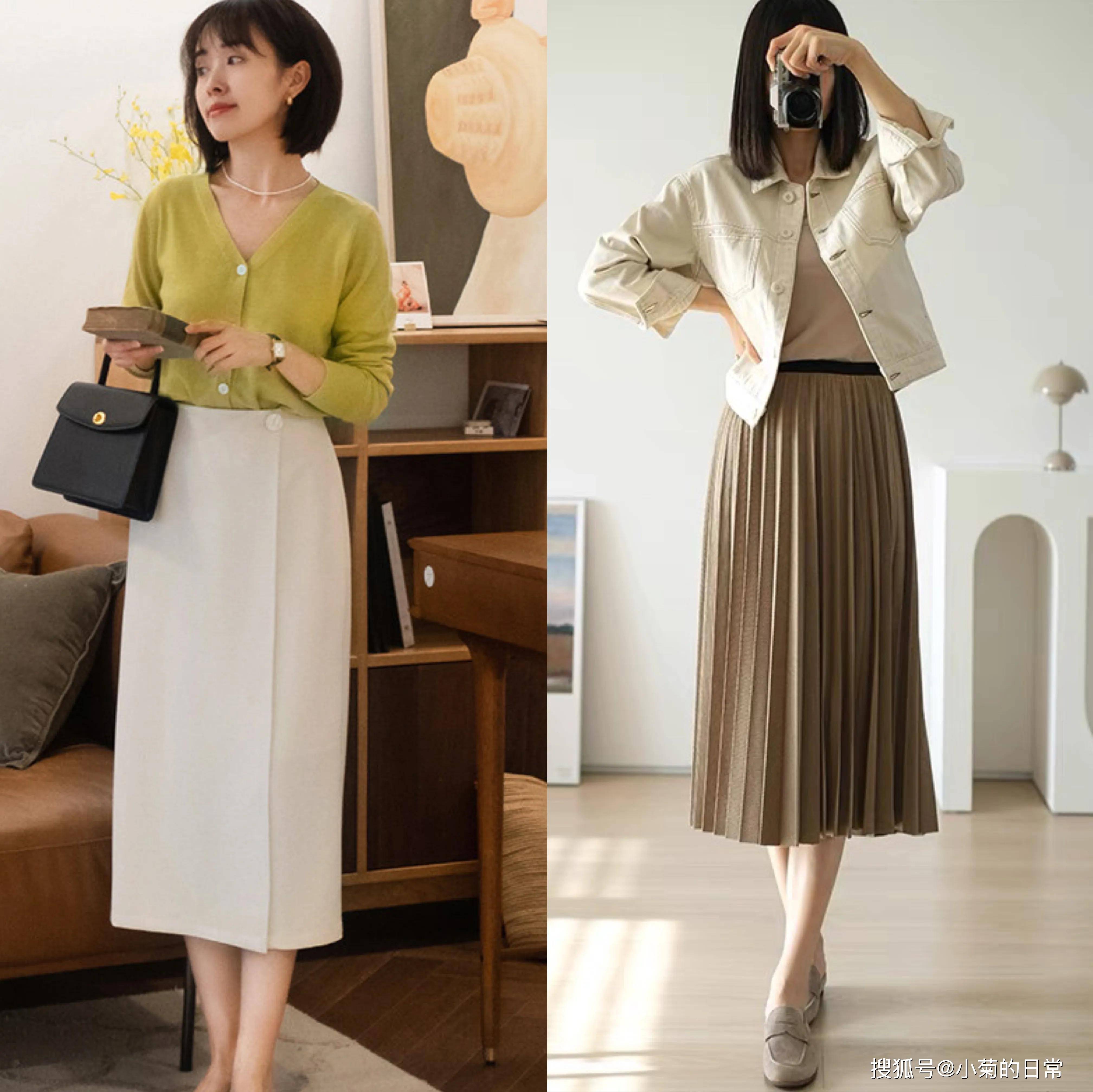 姐妹|80女人若不俗，中秋出游建议这几套，简约大气很美很高级