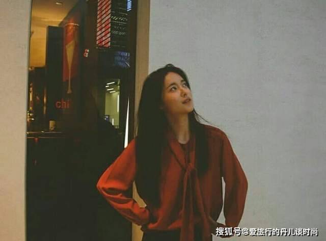 女神|气质女神孙安可的时尚穿搭 衣品与身材颜值完全成正比，高级感爆棚