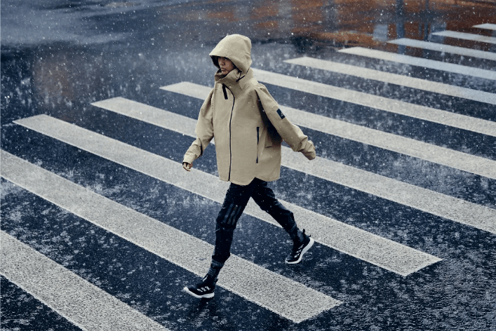 Reality|通勤不只一面，阿迪达斯为都市通勤者提供更多灵感和穿搭选择