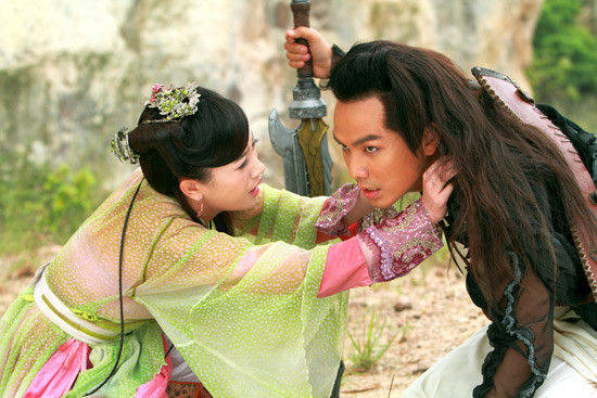 天涯明月刀开播9年用如今的审美6位女演员谁最好看