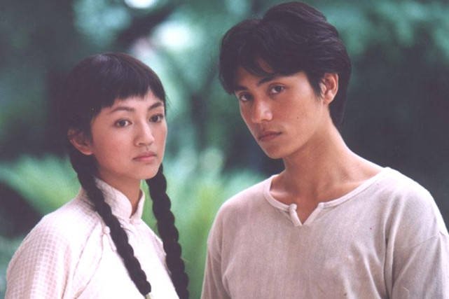 因为|罗海琼：因出演像雾像雨又像风成名，如今在《一生一世》中扮秦婉