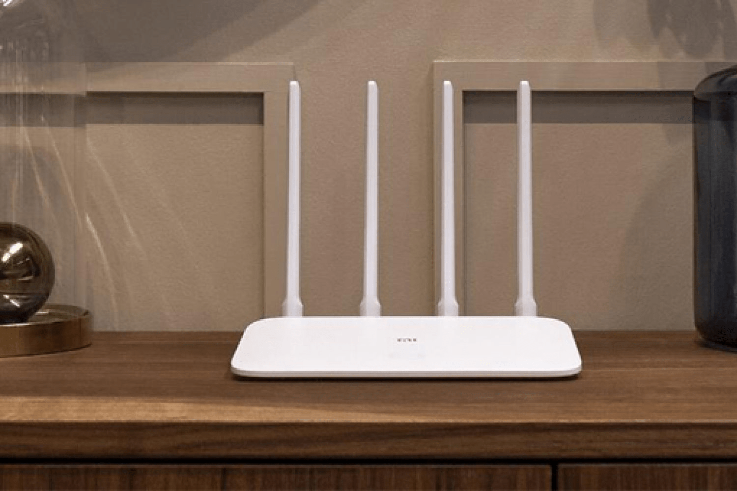 双频合一还能穿墙小米路由器4a百元享千兆光速