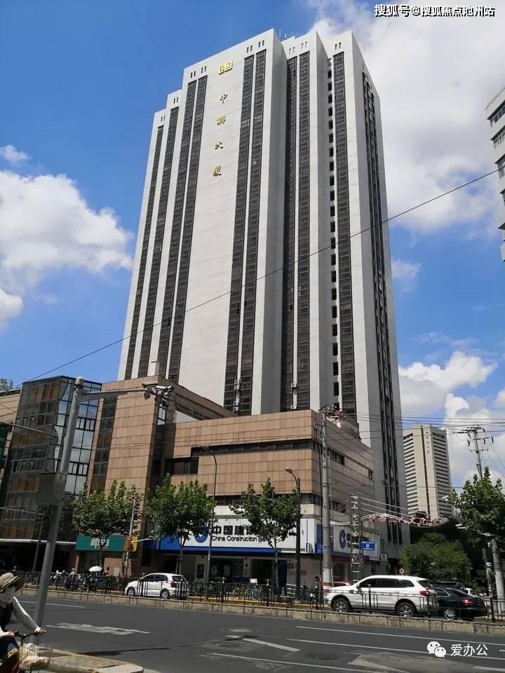 上海普陀中联大厦售楼处电话中联大厦售楼中心位置楼盘最新详解