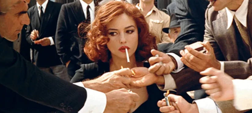 电影史|4个电影史最难忘的瞬间，小丑女的棒球棒，小萝莉的“我爱你”