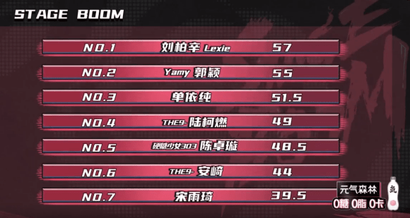 脚本|一位路人做梦梦出来的《爆裂舞台第六期》脚本注释