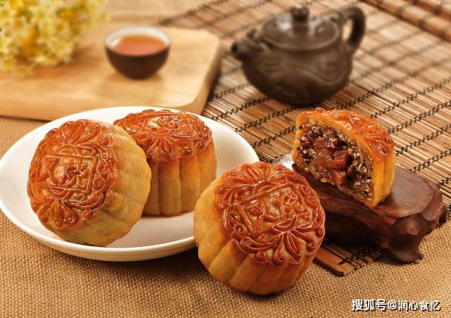 aji|中秋将至,除了月饼,还有5种价格亲民味道好的零食,建议家里备一些