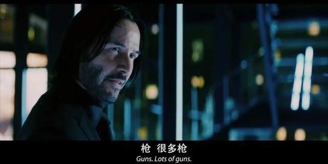 基努里维斯|狂揽109亿票房22年，黑客帝国4回归，57岁“杀神尼奥”还能打吗？