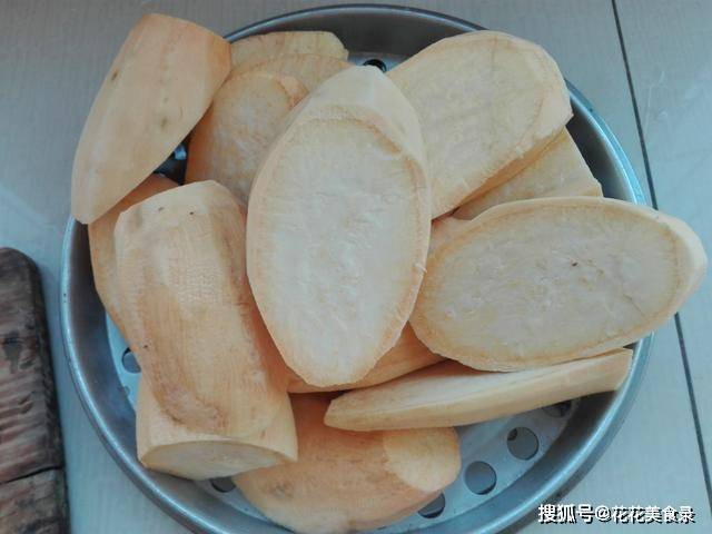 方法|教你快速做香甜美味的地瓜干方法，不用晾晒，方法简单，嚼劲十足