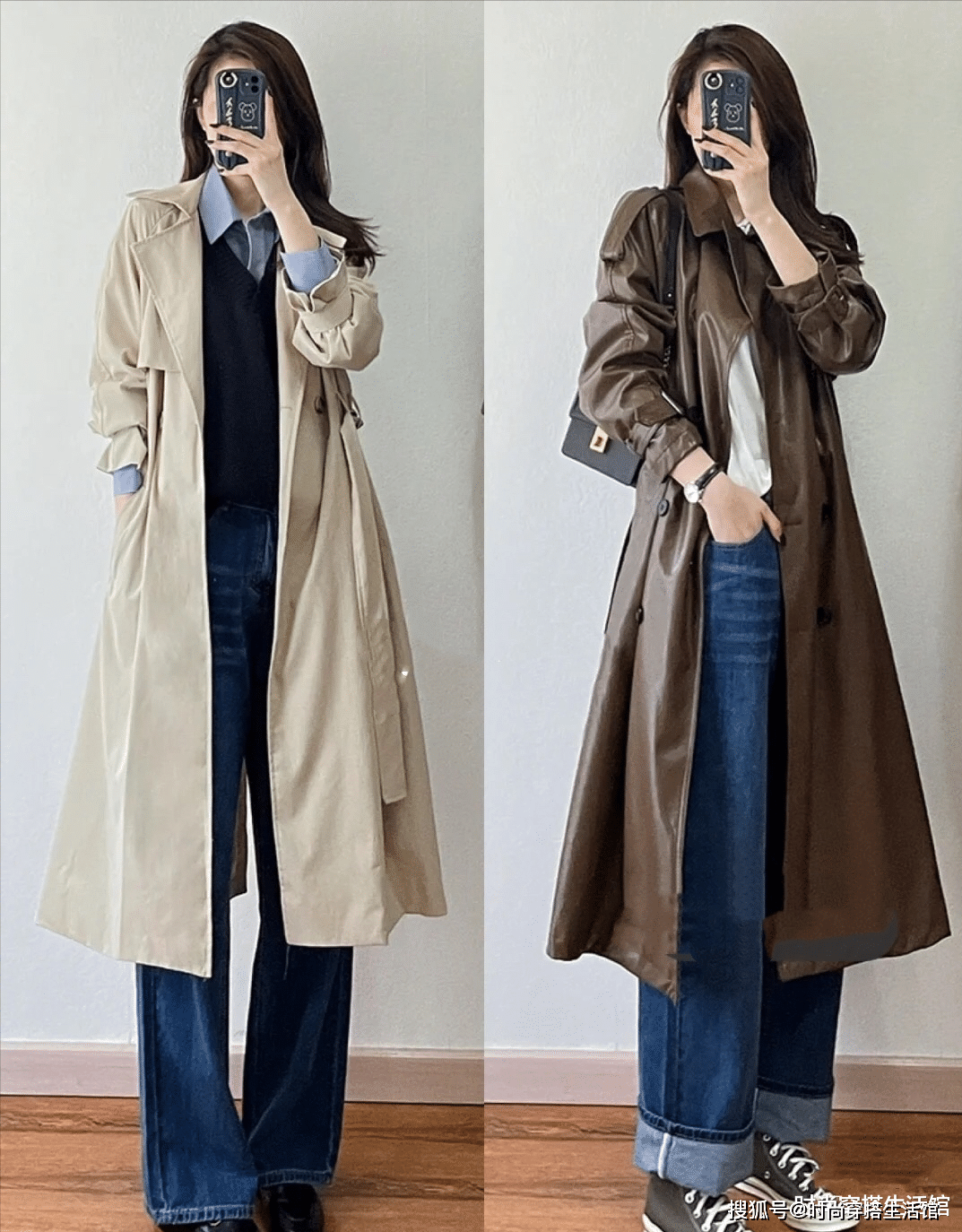 脚踝|为什么别人穿阔腿裤显高显瘦,而你穿就腿粗?问题可能出在这四点