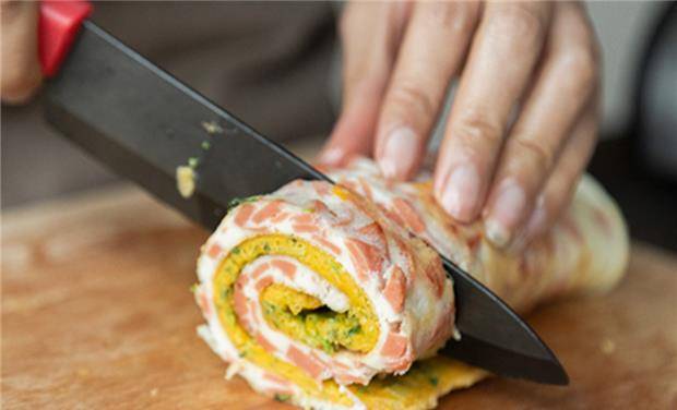 进行|做早餐，牛奶麦片都不如它，营养丰富，味道好吃，就是有点难做！