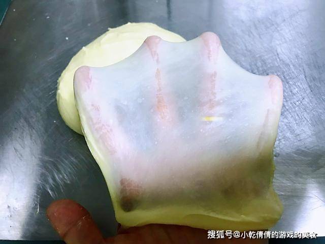 长条|用花生做的面包，组织细腻如棉花，入口即化，操作简单，别错过
