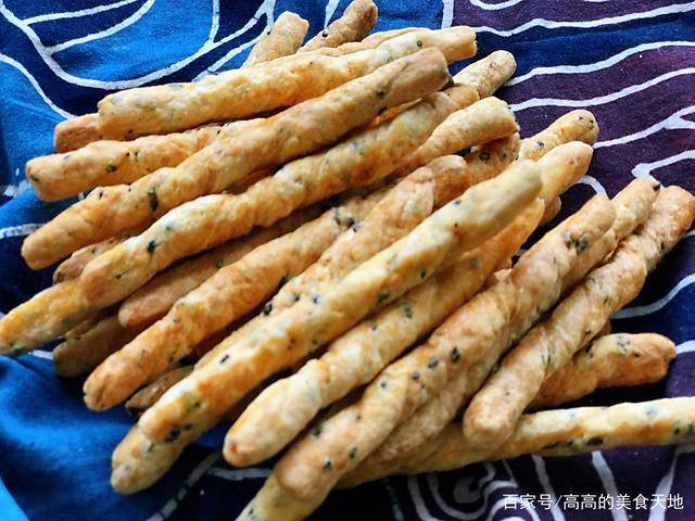 温度|宝宝磨牙棒这样做，无添加剂，香酥可口，大人孩子都爱吃