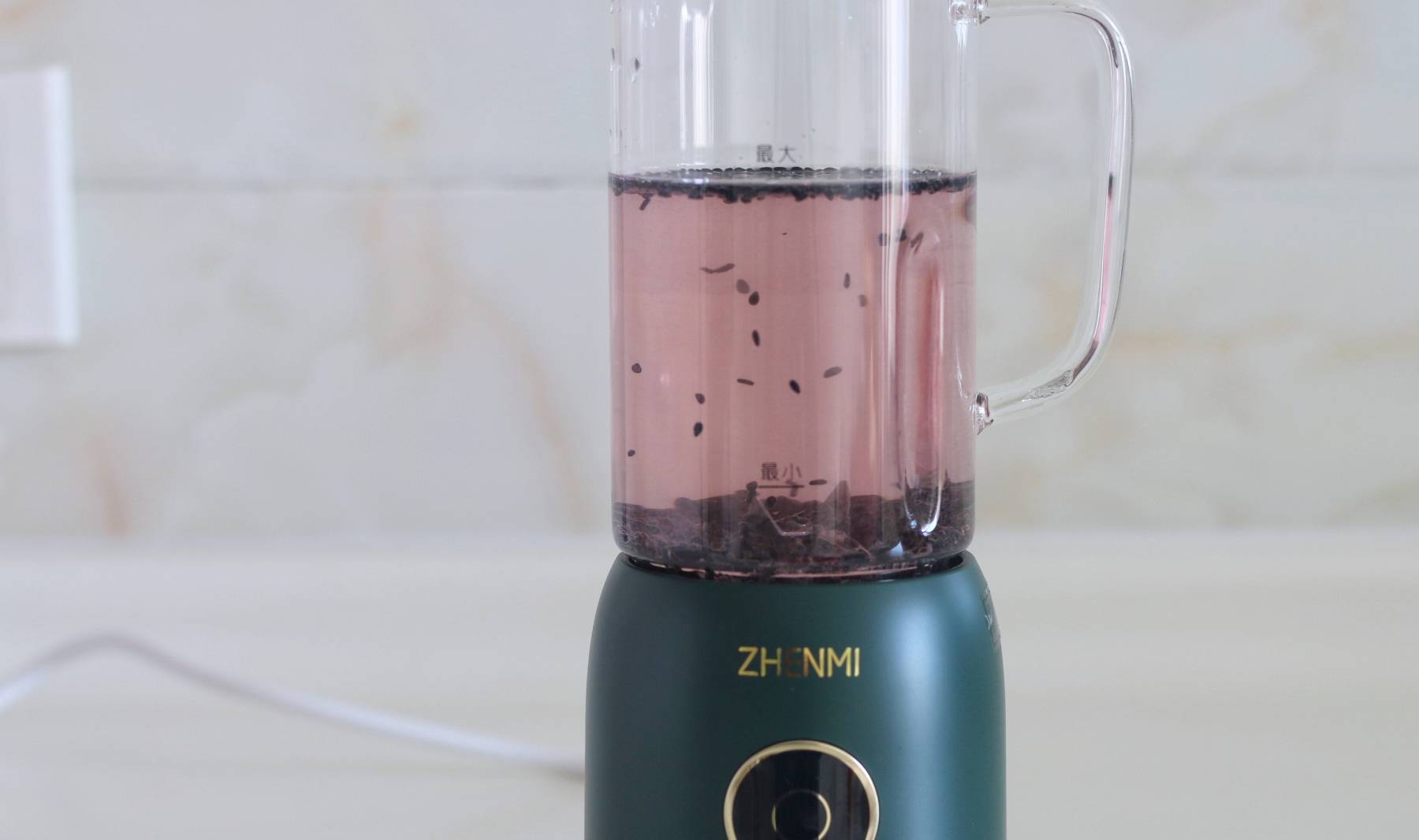 清水|长了几根白发之后,我的早餐就换成了它,每天都喝,雷打不动