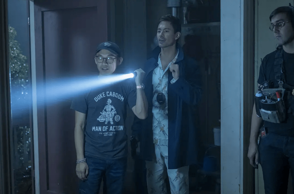 养父母|仅删减4分钟，播出后被评为R级，这种恐怖片，只有温子仁敢拍