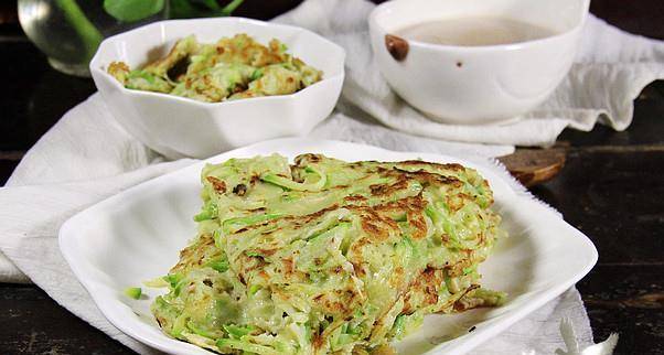 汤率高|初春巧补钙,早起2分钟就可以搞定,好吃又营养的简易早餐饼