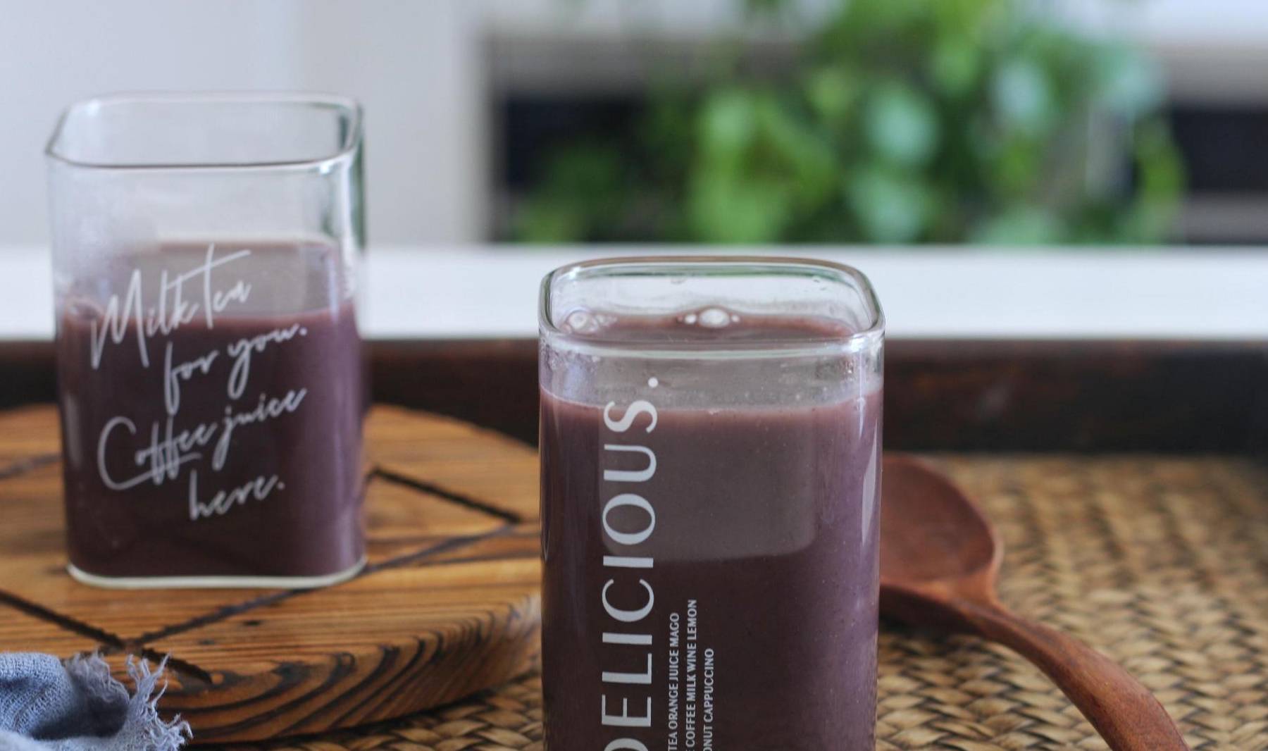 清水|长了几根白发之后,我的早餐就换成了它,每天都喝,雷打不动