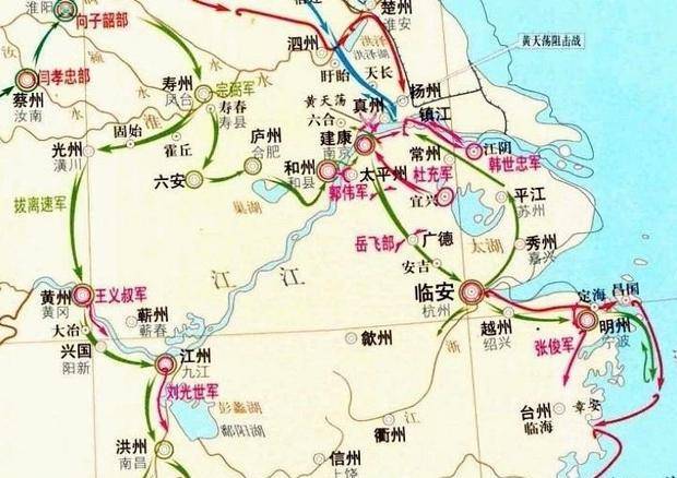 原创宋朝汉奸伪齐刘豫,被宋徽宗嘲讽农民出身,竟打得南宋险些亡国?