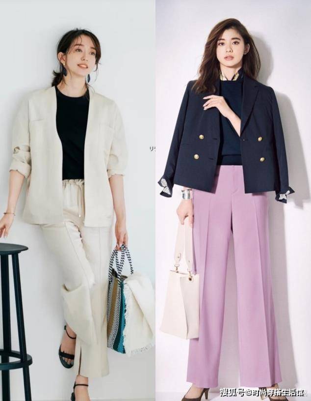 脚踝|为什么别人穿阔腿裤显高显瘦,而你穿就腿粗?问题可能出在这四点