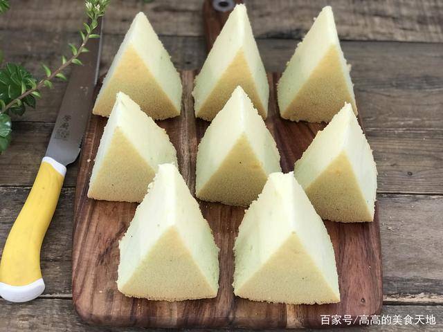 温度|详细教你戚风蛋糕做法，学会这些技巧，不缩不裂随便捏，一次成功