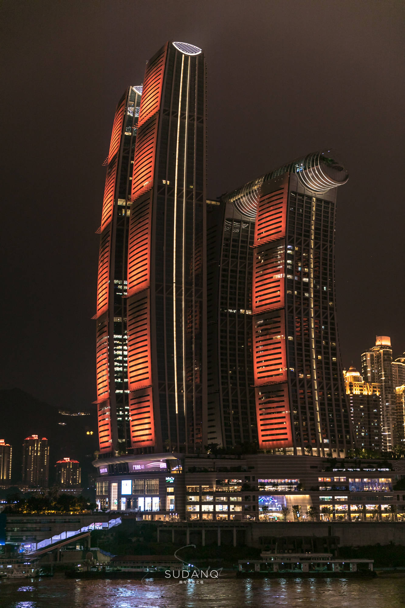 重庆十大最丑建筑图片