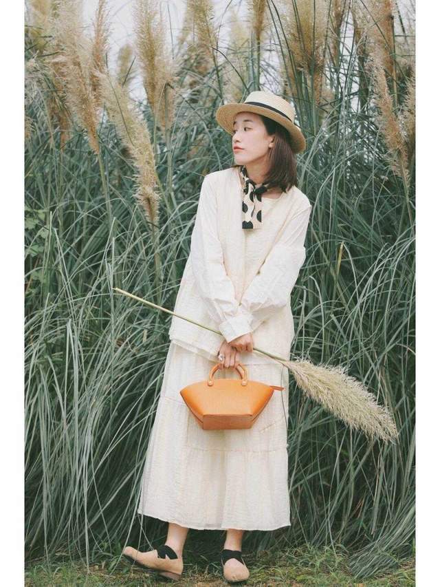 下半身|秋季怎么穿出优雅温柔感?这些穿搭简约大气,百搭又洋气