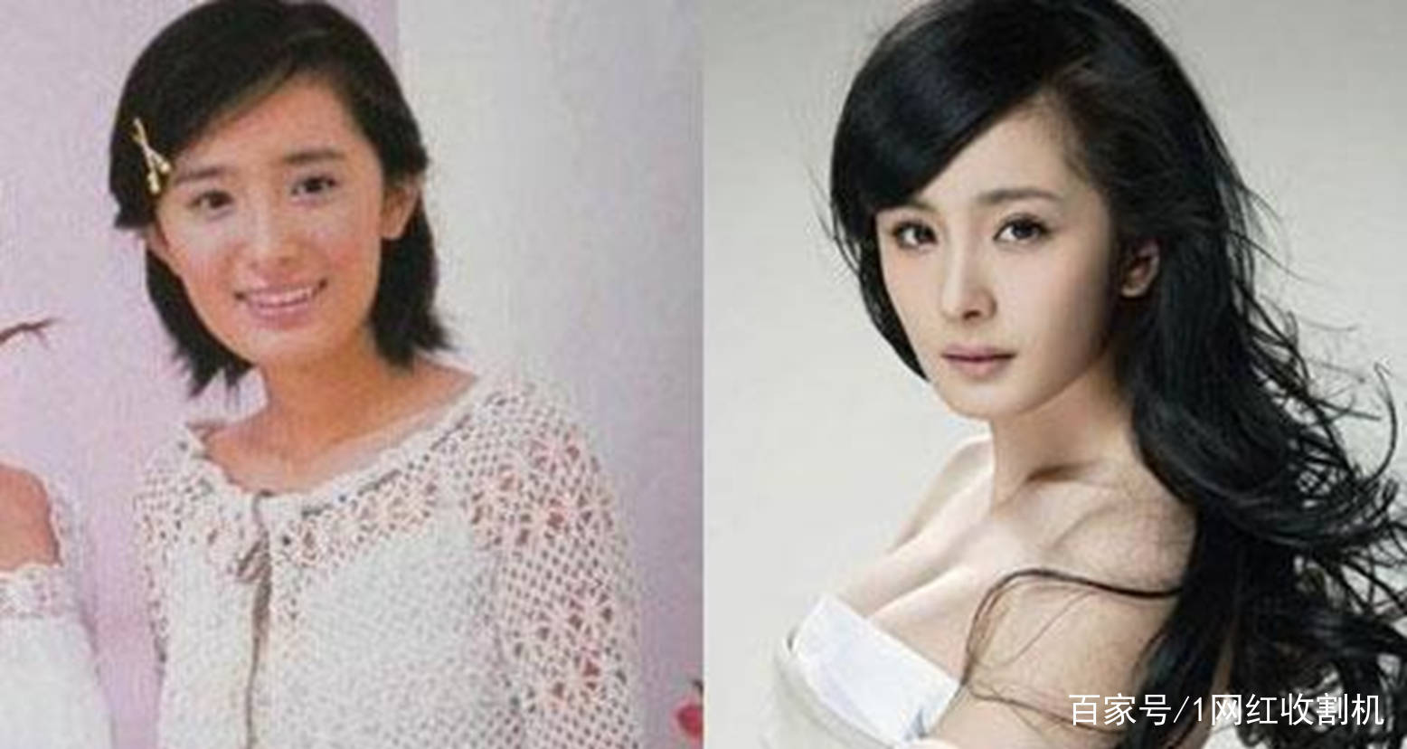 隆穹|太尴尬了!盘点8位明星“改头换面”后车祸现场,都是灾难(下)