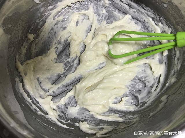 温度|详细教你戚风蛋糕做法，学会这些技巧，不缩不裂随便捏，一次成功