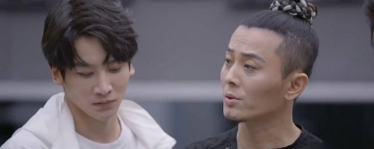 李响|《披荆斩棘》“问题”哥哥群像：有人死赖着不走，关键时刻见人品