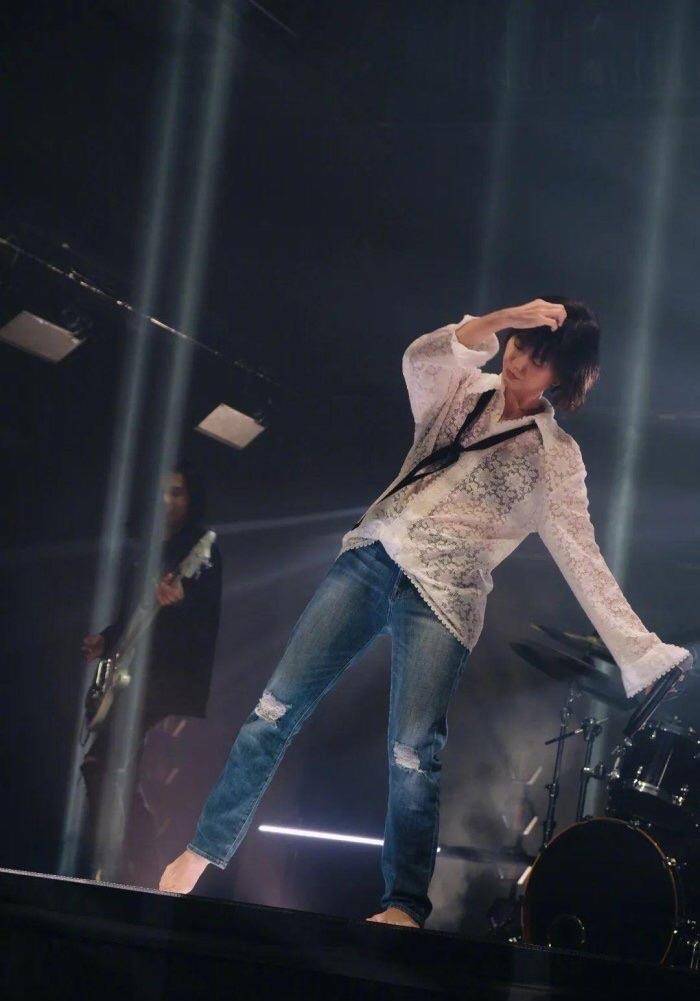 因为|明星中的清流，刘德华，孙燕姿