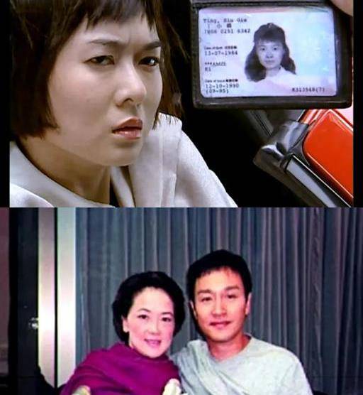 比如女名嘴上官明莉(陈淑兰 饰)被指影射查小欣,著名广播节目主持人.