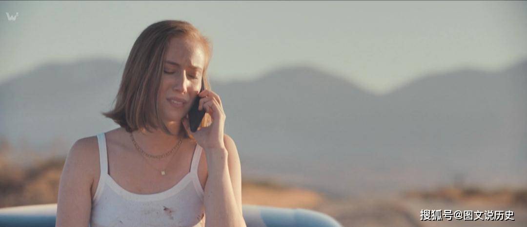 双女主|一口气看完全集，HBO又拍了一部大女主剧