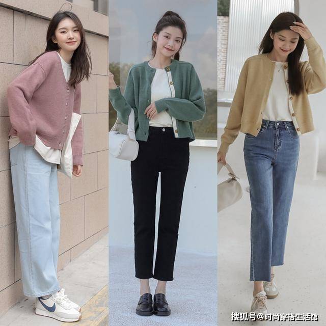 感觉|30岁女人秋季怎么穿?掌握这4个搭配公式,遇见更美的自己