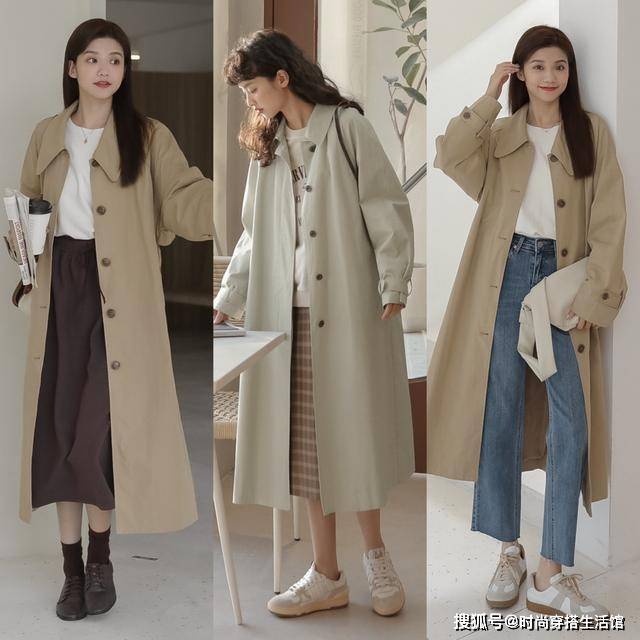 感觉|30岁女人秋季怎么穿?掌握这4个搭配公式,遇见更美的自己
