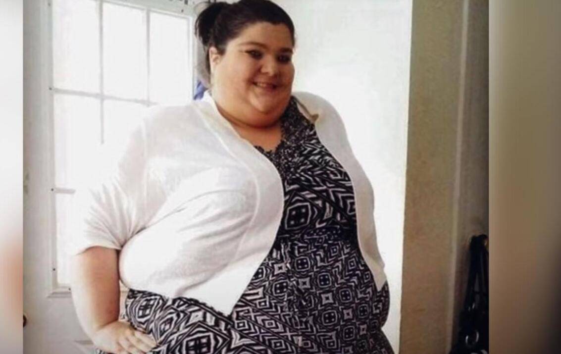 体重|《沉重人生》女星吉娜去世,体重超272公斤,无法戒除食物瘾