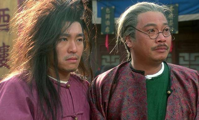 周星驰|新《武状元苏乞儿》上线,2天仅收43.8万,模仿星爷太过刻意!