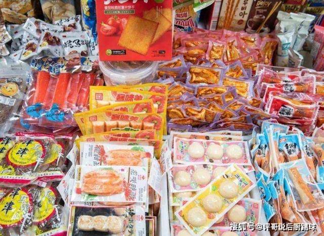 无花果|包装不起眼的5种美味零食，全吃过的当妈了，你吃过几种？