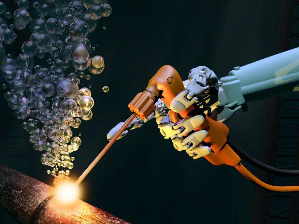 油气领域的机器人技术和人工智能 石油