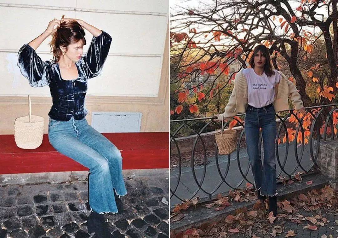 调调|今秋这样穿美翻！