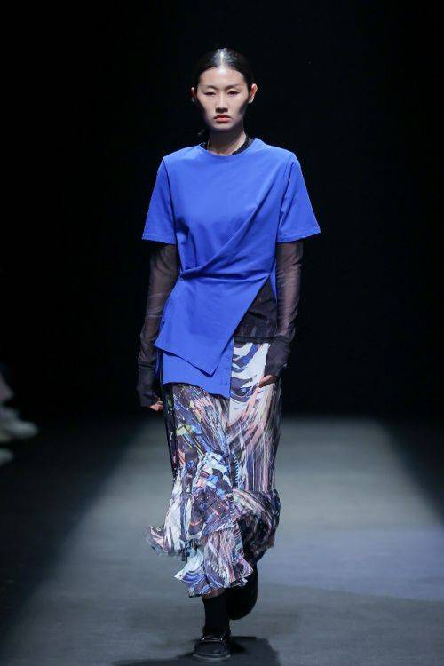 独立|PATAVINITY Multiple Identities SS22 新品发布会
