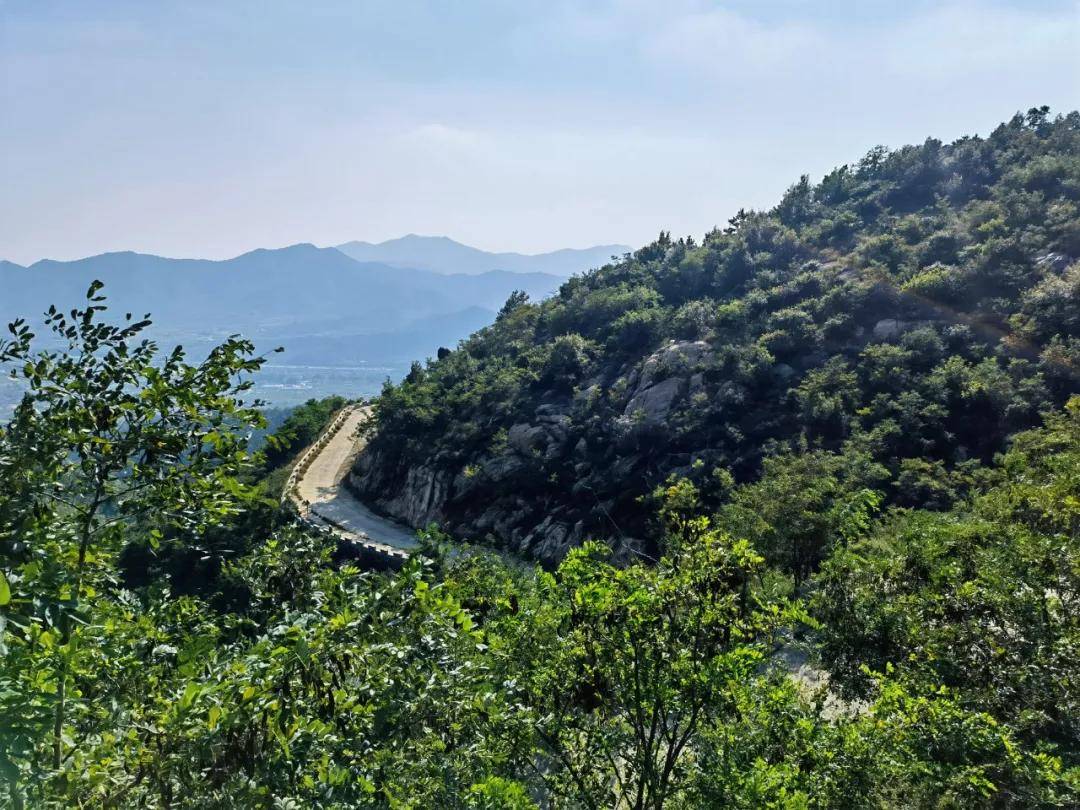 无门票|济南南跑山绝佳线路，驰骋山巅，自在无边