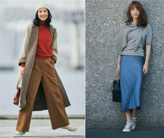 高跟鞋|4、50岁的女人,建议少穿高跟鞋!今秋流行这4种鞋,舒适还显个高