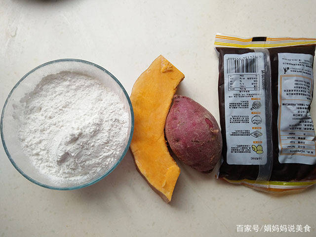 面团|儿子放学就馋它，三两下做一堆，软糯香甜无添加，比买零食强多了