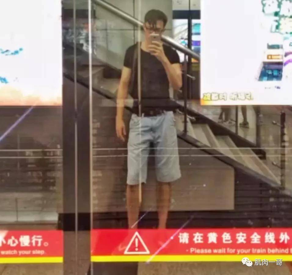 身材|身高190cm体重88公斤，这哥们也太猛了