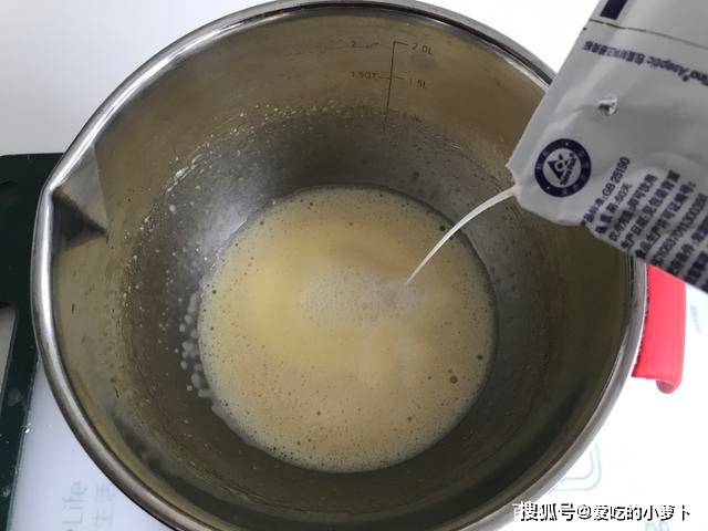 进行|早餐这样做,孩子三天两头点名要吃,5分钟出锅,做法简单