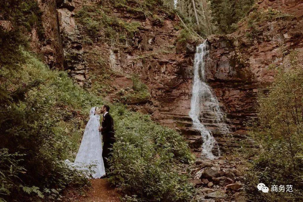 Collins|32岁“白雪公主”结婚，穿Ralph Lauren婚纱太唯美！