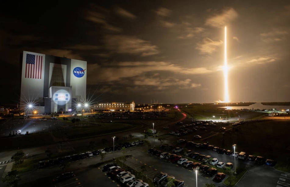 SpaceX|SpaceX载人商业太空旅行本周起航，飞行高度超出国际空间站
