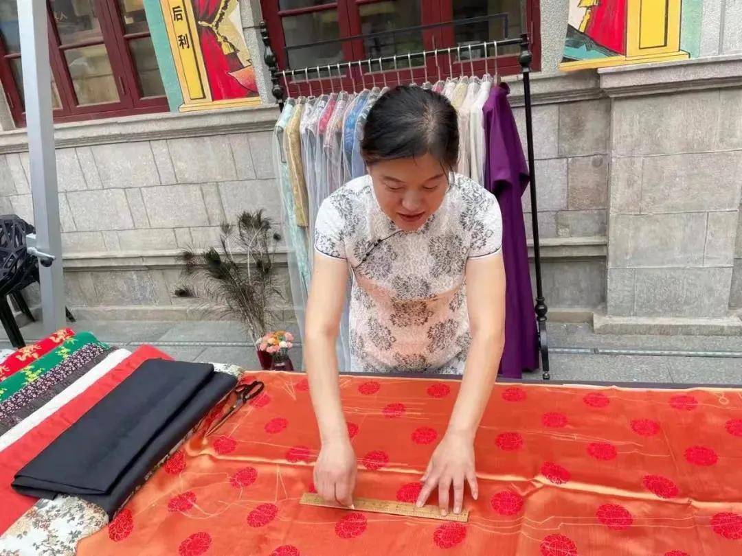 华服|鲜美烟台嗨游惠丨衣香鬓影，寻梦朝阳
