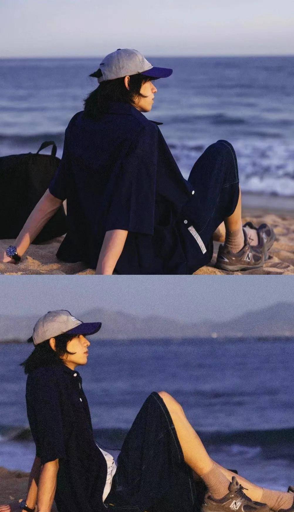 小嘉|22岁少年,拥有勾魂眼夺命腰,从精神小伙逆袭成漫画男只要3个月?