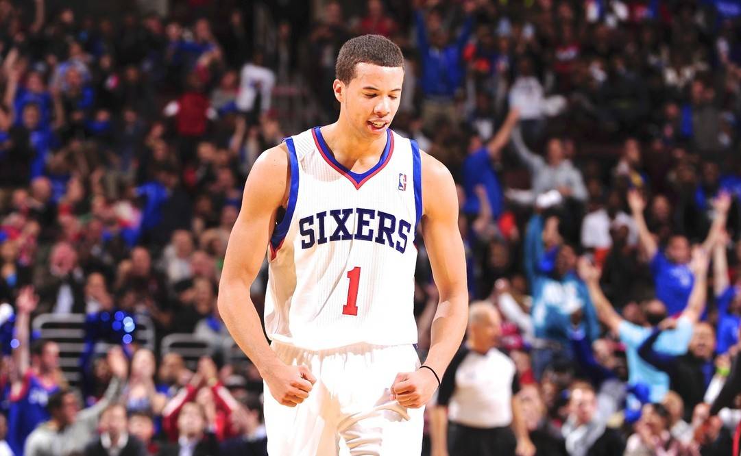 首秀轰22分7板12助9断,泯然众人后,他说想当裁判_迈卡威