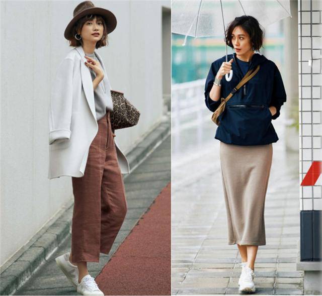 高跟鞋|4、50岁的女人，建议少穿高跟鞋！今秋流行这4种鞋，舒适还显个高